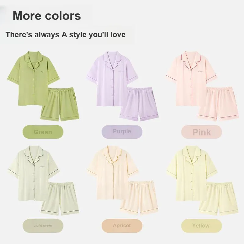 Nodos Shield Pajama Set Women's-17
