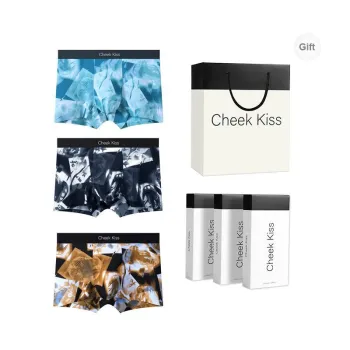 Cheekkiss Underwear Gift Box Men's 3 Pack