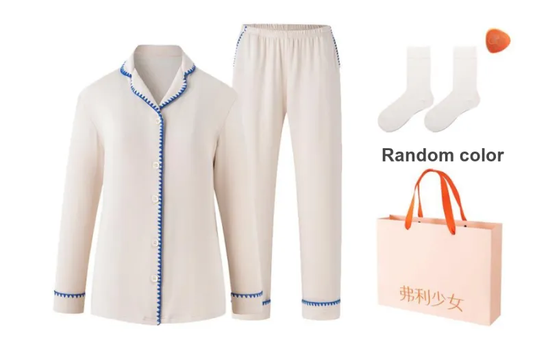 FREELASS Women's Pajama Sets-0
