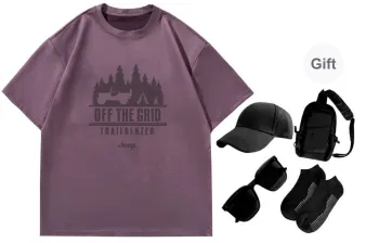 Jeep T Shirts Unisex