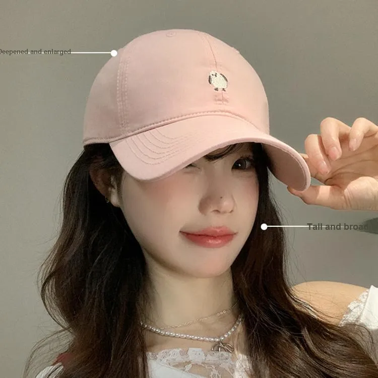 Yalu Cotton Baseball Caps Unisex-8