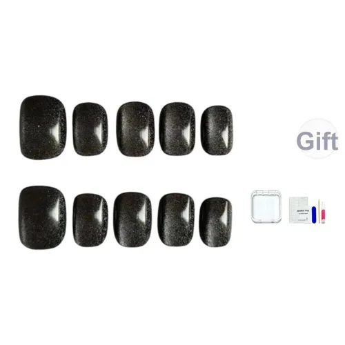 JINGCHANXUE Искусственные ногти для женщин