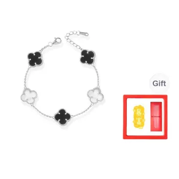 Chongqing Gold Store S925 Silver Bracelets Unisex
