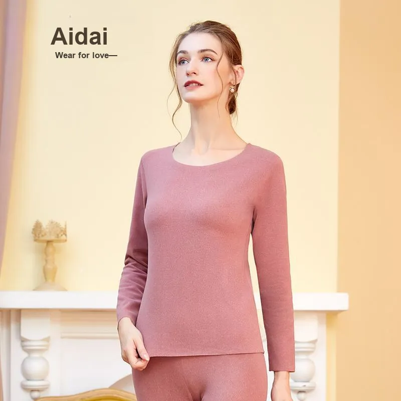 Aidai Women's Thermal Sets-6