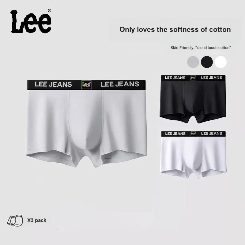 Lee Men Underpants-1