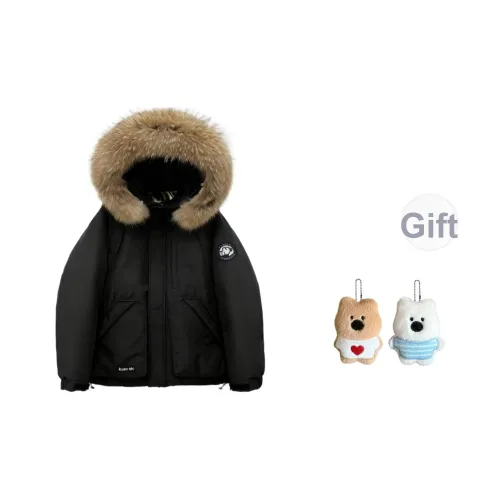 GHPC Унисекс Пуховики