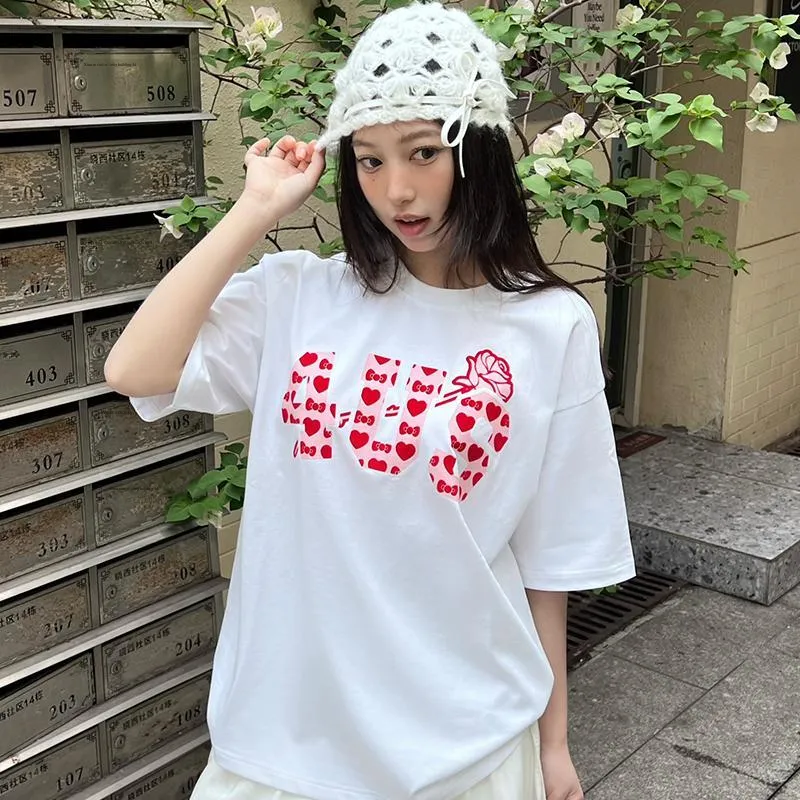 FORUYES T Shirts Women's-4