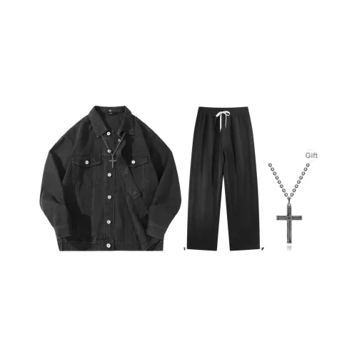 A.X.S.K x Lost N Forbidden Повседневная спортивная одежда Унисекс