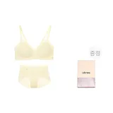 [Tank Top Standard]Light Rattan Yellow