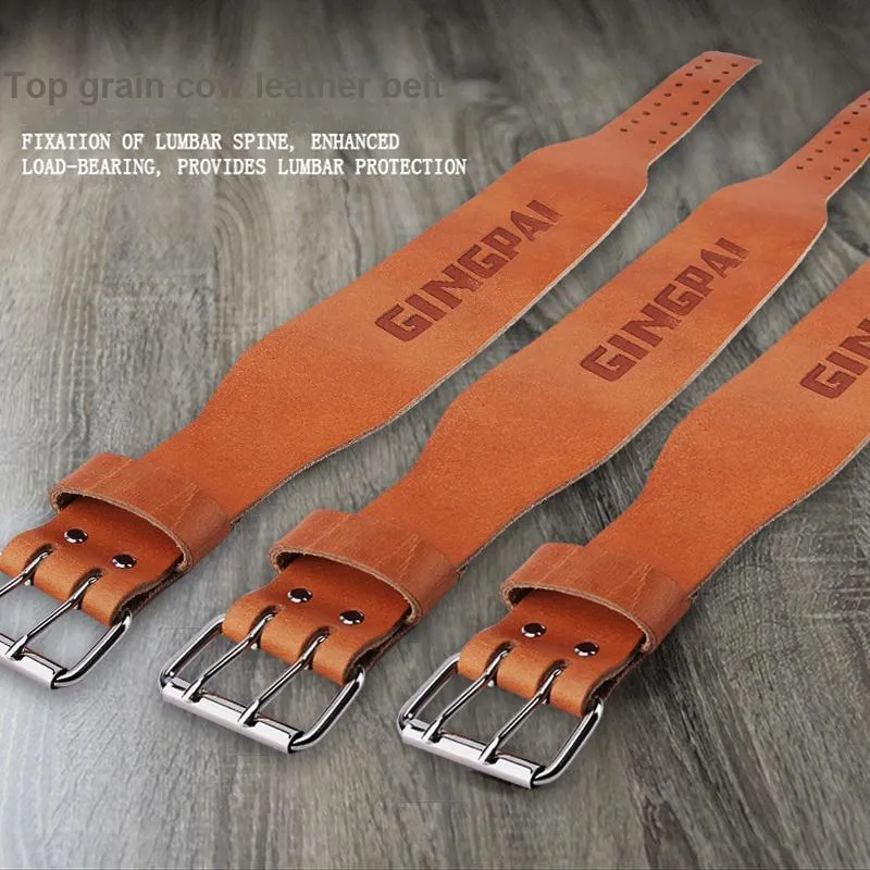 Competition Back Support Braces-2