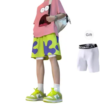 SUNSETMONENT Basketball Shorts Unisex Green