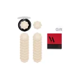 Skin-Floral-Lace-10 Pairs Set]