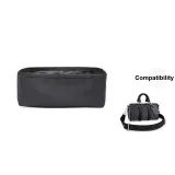 Black Nylon Liner