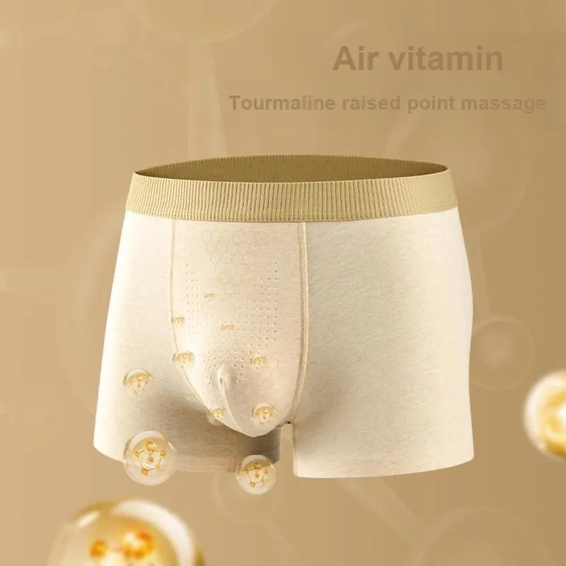 XIA.WA.ZHI.XIU Underpants Men's Box 3 Pack-4