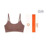 [Camisole Style]Red Brown (A-D Cup)