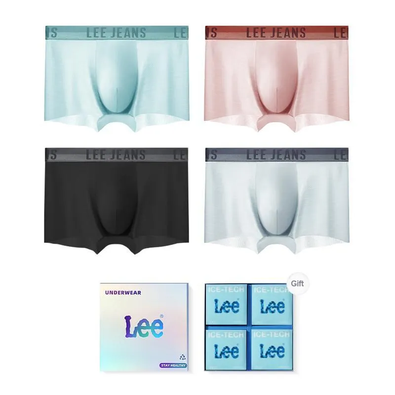 Lee Underwear Gift Box Men's Box 4 Pack-13