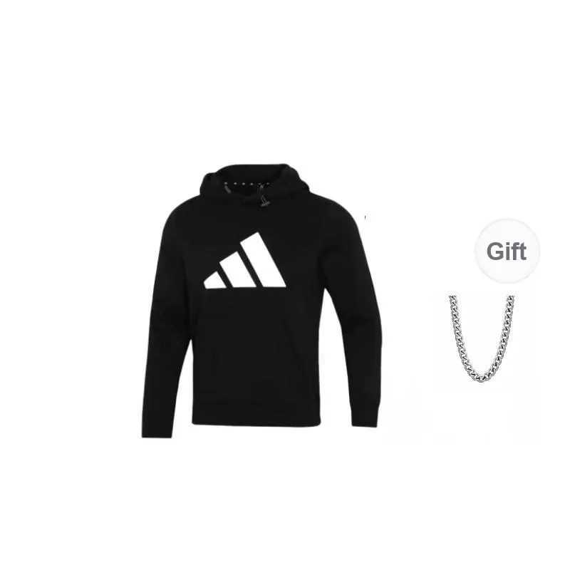 Adidas Sweatshirts Unisex Black-2