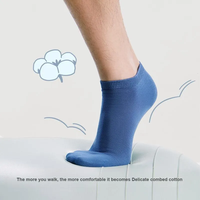 YOUKESHU Socks Gift Box Unisex 5 Pack-16