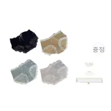 블랙+옐로우+블루+퍼플