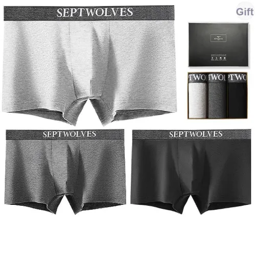 SEPTWOLVES Underwear Gift Box Men's