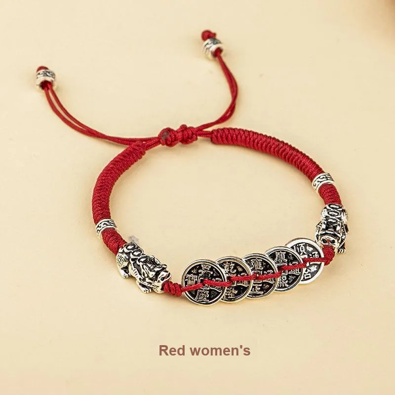 Yuyou Home Alloy Bracelets Unisex-8