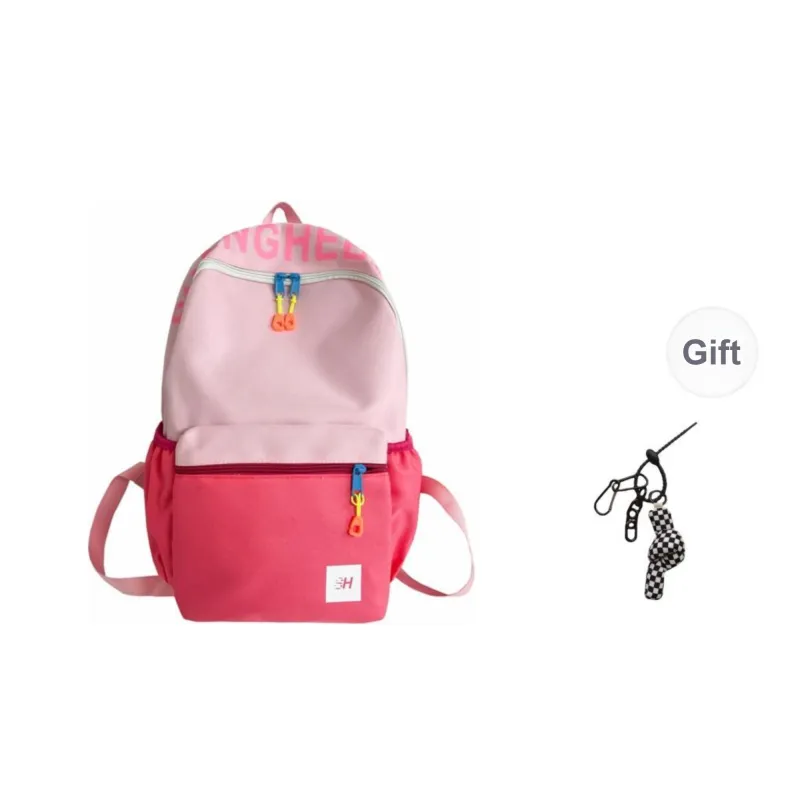 KAMLUI Oxford Backpack Women's Multicolor-18