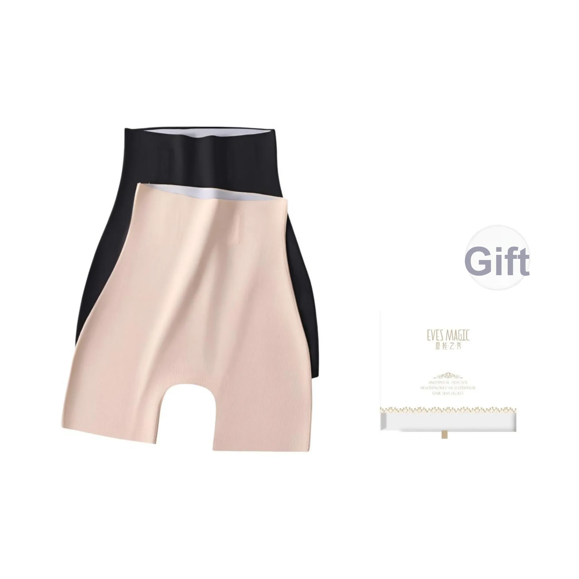 XIA.WA.ZHI.XIU Леггинсы Женские Комплект из Двух Предметов