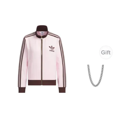 Adidas Originals Jackets Women's Clear Pink