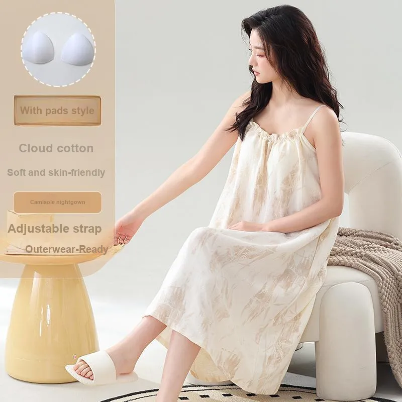 Mulong Family Nightgown Women's-2