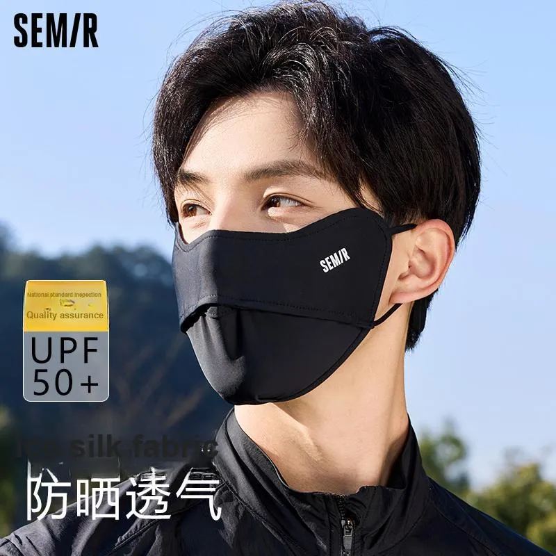 SEM/R Polyamide Sun Protection Masks Men's-9