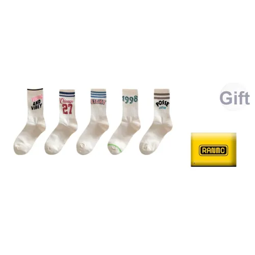 RANMO Женские носки MID до икры