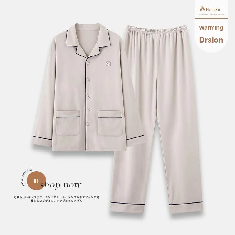 MIIOW Men Pajama Sets-1