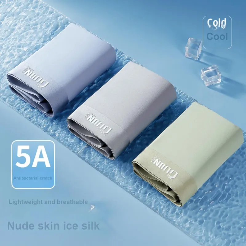 GUJIN Underpants Men's Combo Set-1