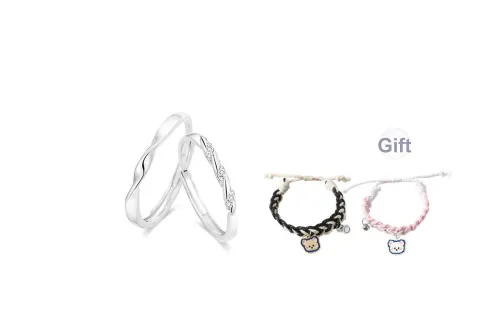 Welcome to the treasure Сплав Кольца Унисекс