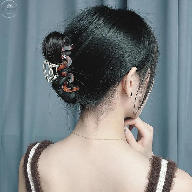 ZWU Hair Clips Women's-1