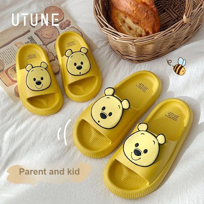 UTUNE Slippers / Home Slippers-6
