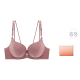 루즈 핑크 카메오 브라운