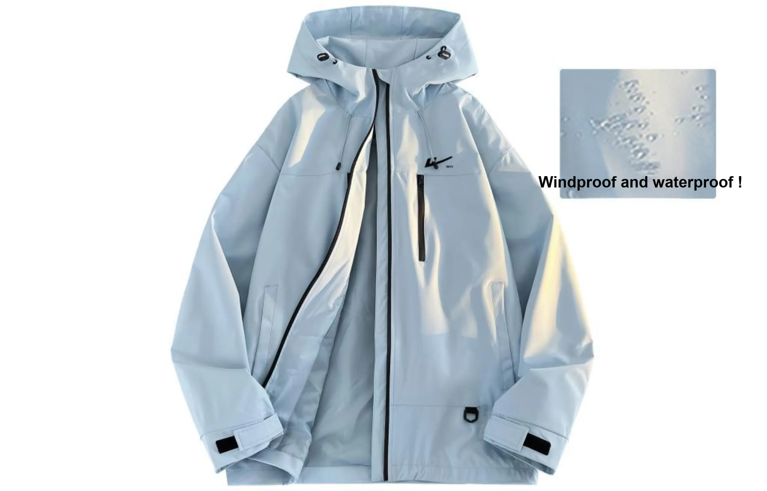 Warrior Huichao Wings Collection Jackets & Coats Unisex