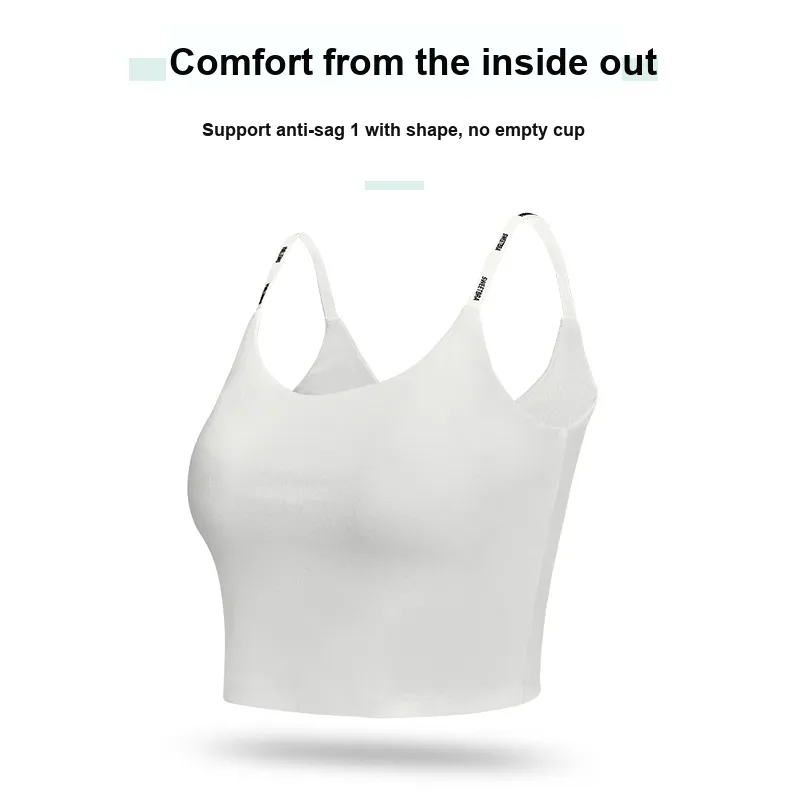 MIIOW Women's Camisoles-5