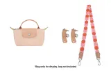 Dusty Pink 94cm (Top Grain Leather Head+Canvas)+[Non-Perforated]Set