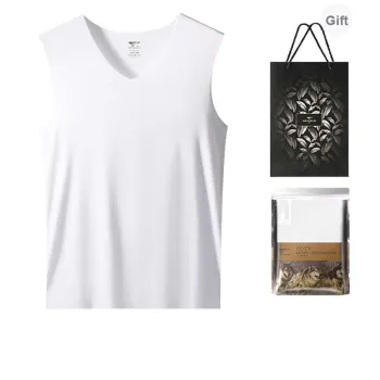SEPTWOLVES Tank Top Men's Shopping Bag+Shopping Bag