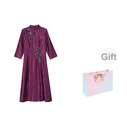 CTMY Женские Ципао