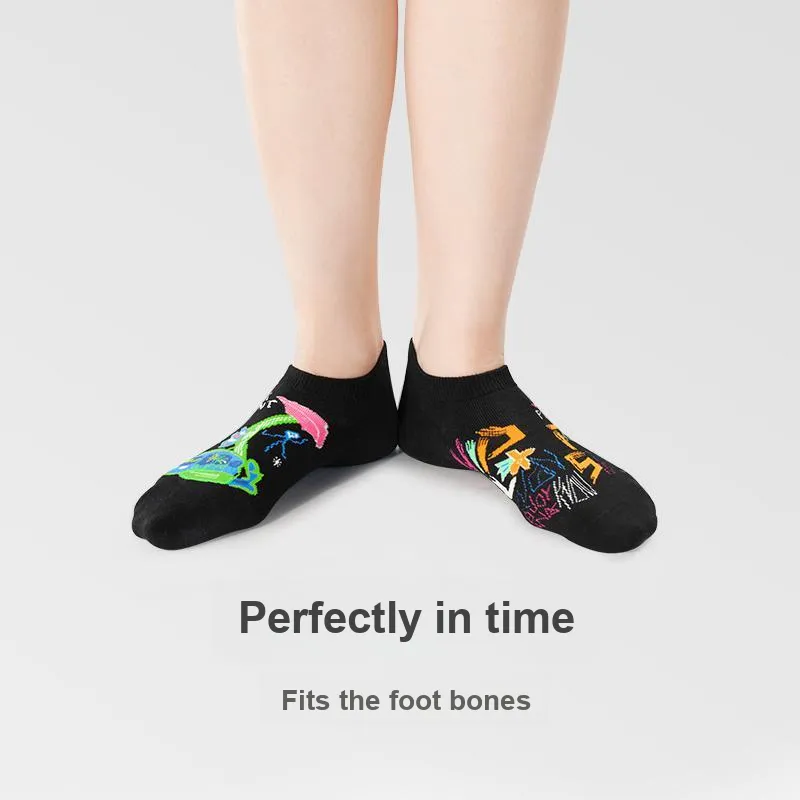 Mast Point No Show Socks Women's-4