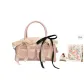 Pink+Greeting Card+Shopping Bag