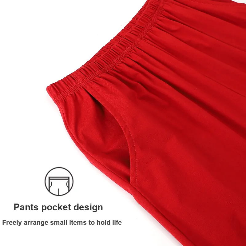 MADALLO Pajama Set Women's China Red-2
