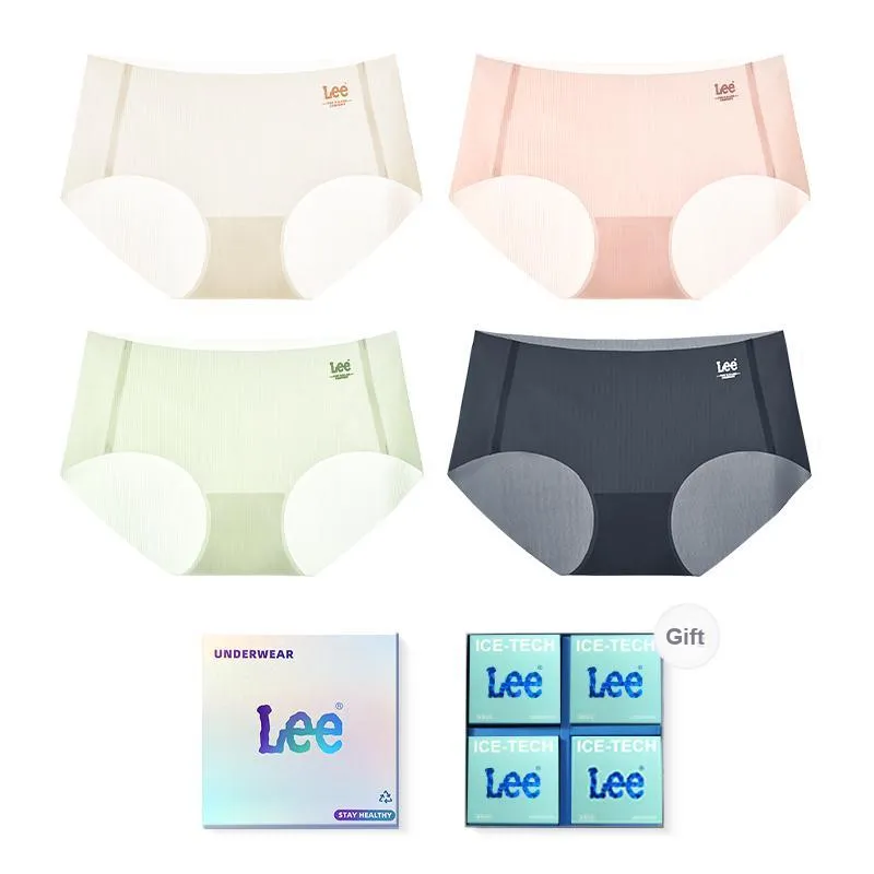 Lee Underpants Women's Gift Box Set Of 4-7