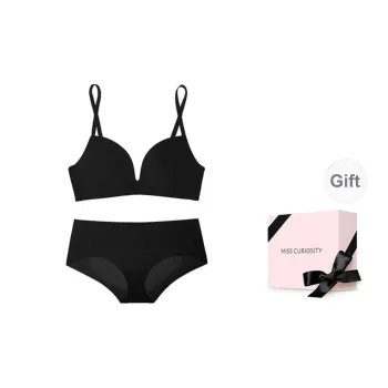 MISS CURIOSITY Underwear Gift Boxes Women's
