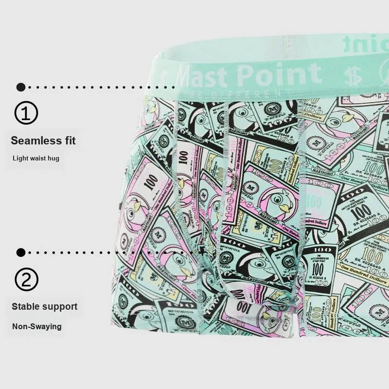 Mast Point Men Underpants-1