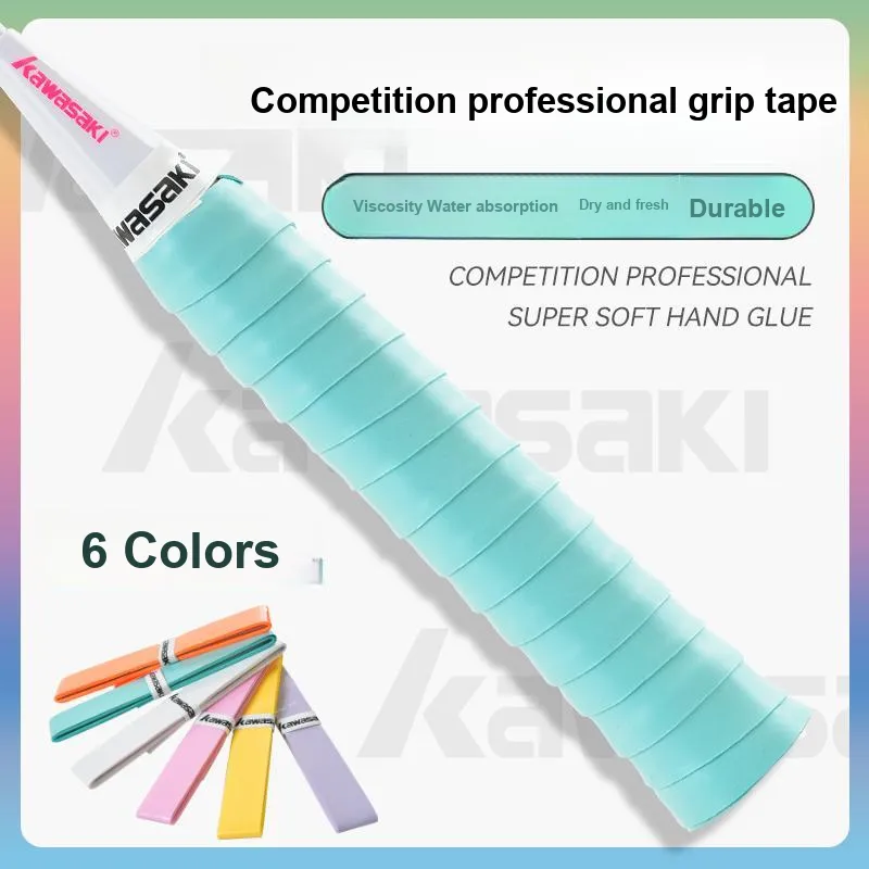 Kawasaki Badminton Grip Tape PU Polyurethane Thin-12