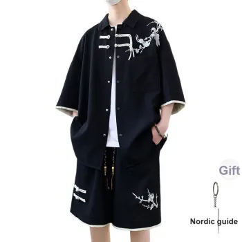 Nordic Raiders Shirt Matching Set Unisex
